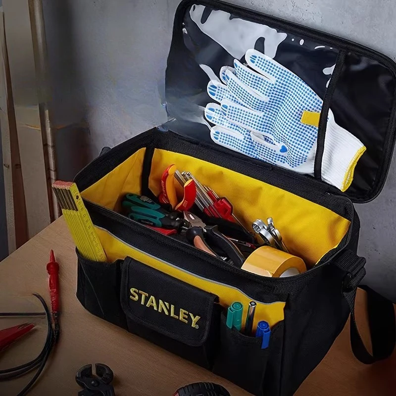 Working Tool Bag Women's Bags Free Shipping Promotion Work Tool Backpack Multifunctional Tools Belts Scissors House Toolbag Box