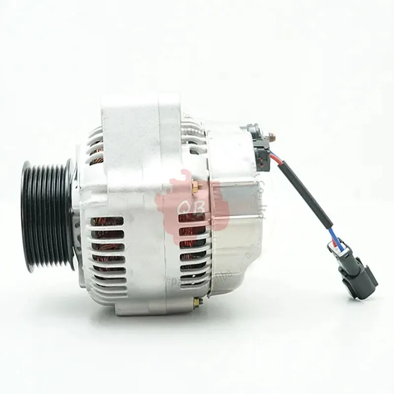 1 pcs PC200 PC240 Machinery Engine Parts 6D107 Generator Alternator 600-861-6420