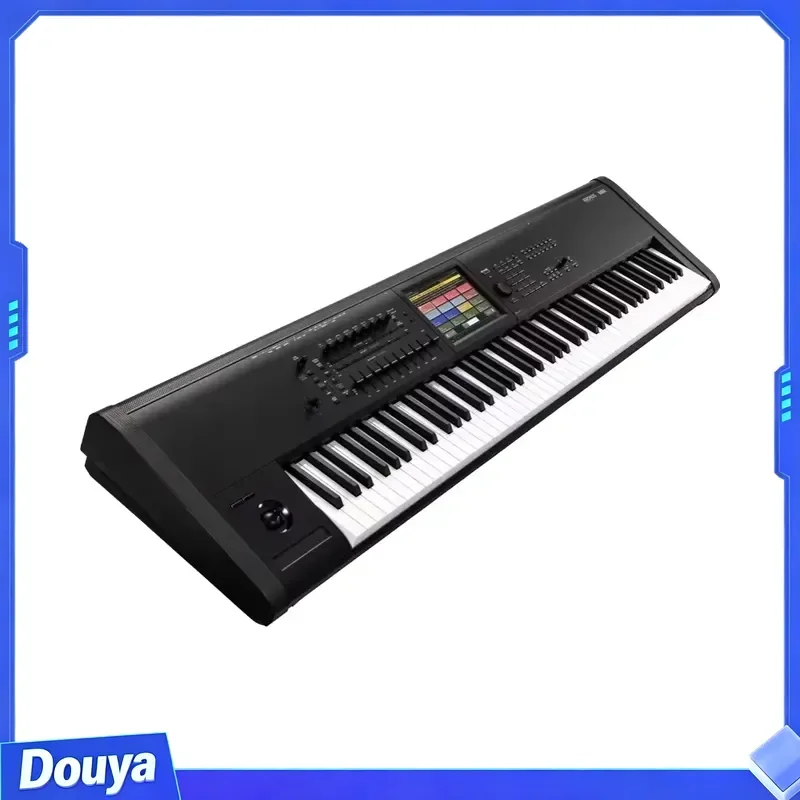 KORG KRONOS-3 61 73 88 Keys KRONOS 3 Best Choice Semi-weighted Key Design Genuine Licensed Third Generation