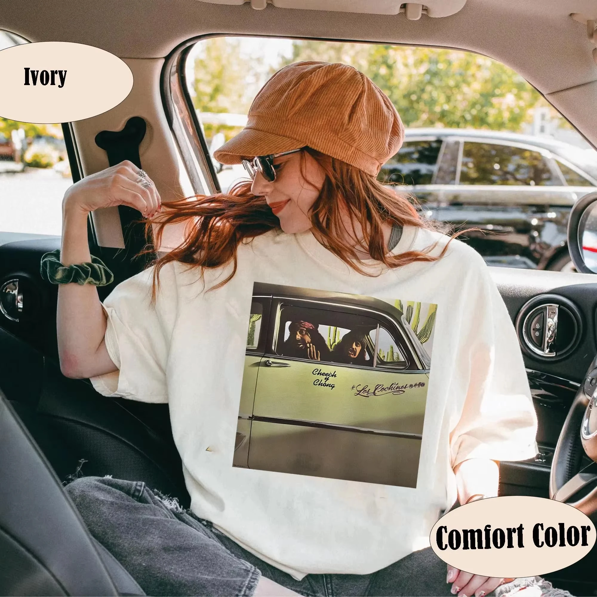 T-Shirts im Retro-Filmstil, schwarze PTT-T-Shirts, Film-Meme-T-Shirts, Y2K Retro-Film-T-Shirts, Sommer-T-Shirt-Oberteil für Herren und Damen – Detail 3