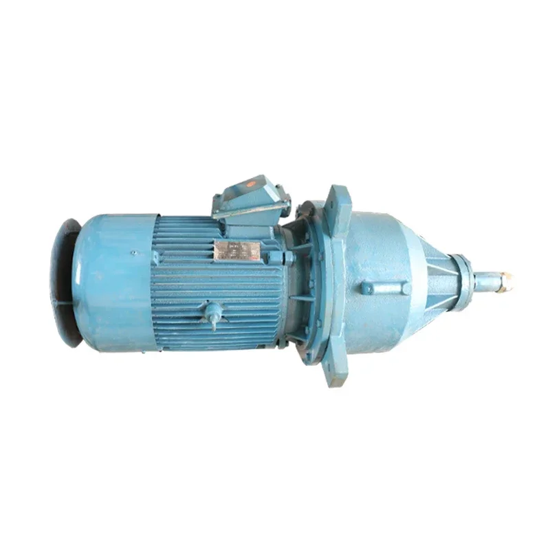 15KW Cooling Tower Gearbox Speed Reducer With Motor Factory Price