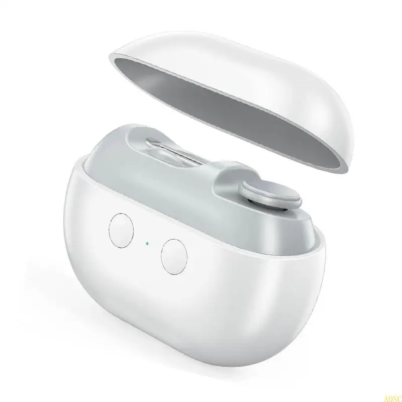 A0NC Multiple Purpose Unguis Care Set Automatic Turn Structure Dense Travel Friendly