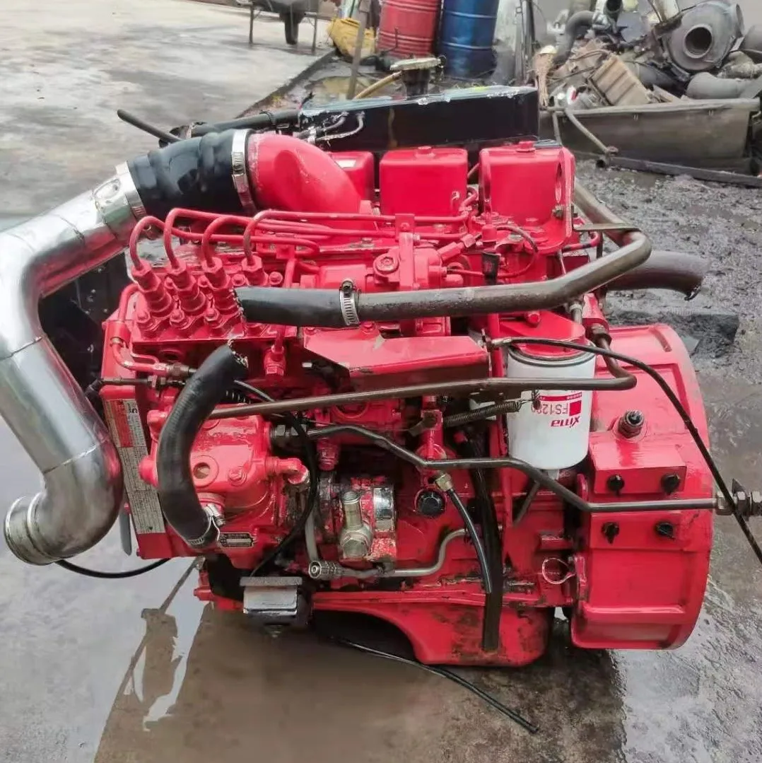 4bt 6bt 6ct 6L Steam Boat  Bicycle Engines Price Cum Mins  4bt Cum Mins Qsb 6.7 Engine Fishing Boat Engine