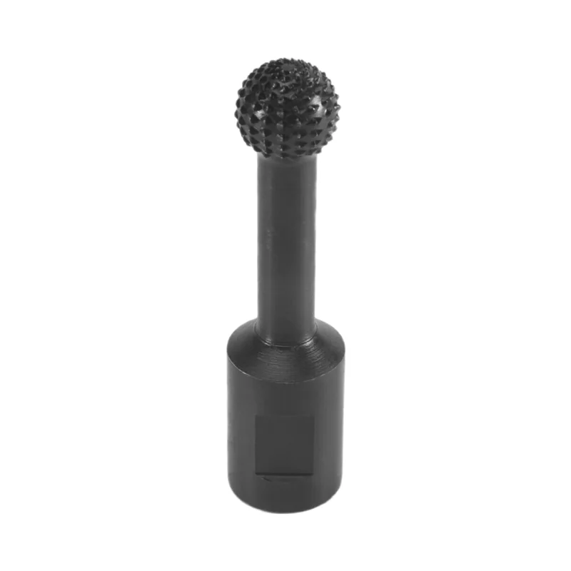 ABJY-Sgorbia a sfera Mandrini sferici Sgorbia per legno a forma di attacco per intaglio elettrico Smerigliatrice angolare 115/125