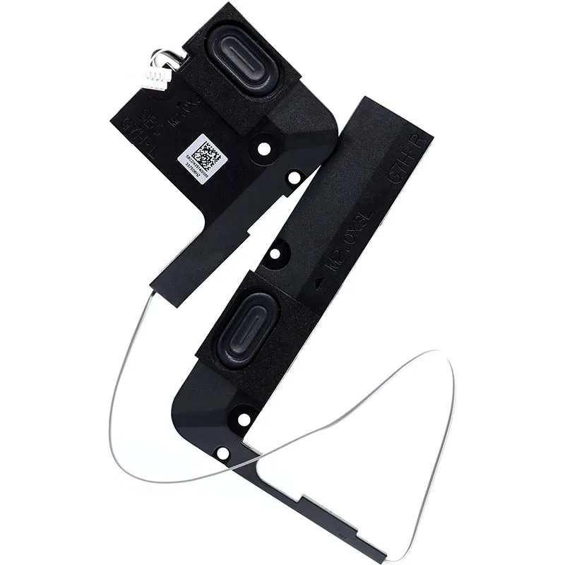 New Internal Speaker Assembly M08943-001 Replacement for HP 15-EG 15-EH 15z-EH 15t-EG 15-EG0025NR 15-EH1052WM, Black, SBCDN2514G