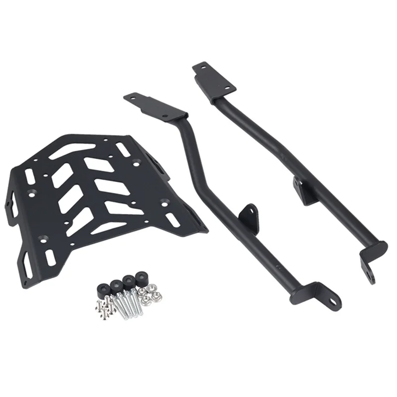 Motorcycle Rear Rack Luggage Rack Carrier Shelf Top Box Holder Support Bracket for MT09 MT-09 SP 2021