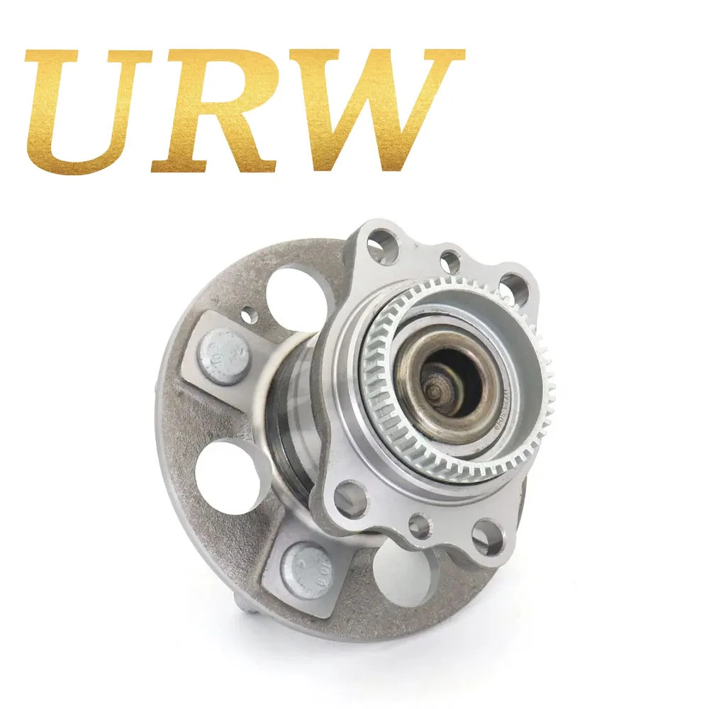 52750-1R000 URW Auto Spare Parts 1pcs Car Accessories Rear Wheel Hub Bearing For Hyundai Accent IV RB KIA RIO III UB G4FA