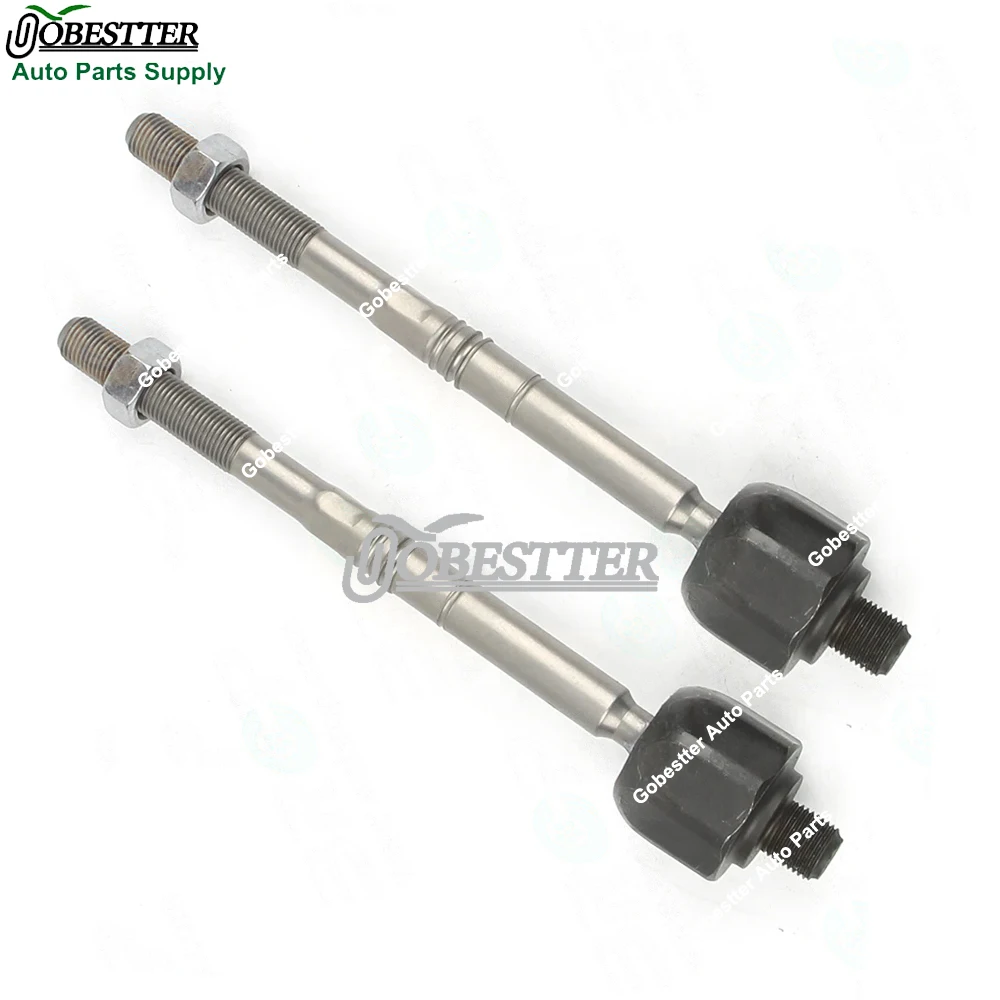 A2123302803 A2223309502 Pair Front Axle Inner Steering Tie Rod End Kits For Benz S E Class W222 W212 C217 4-Matic GLS C218 X218