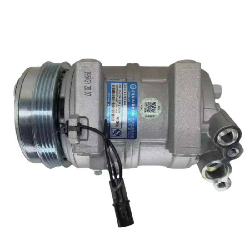 DKS15D Superior A3212 Auto Air Ac Compressor For Mitsubishi Zinger 506012-2061A MN123627