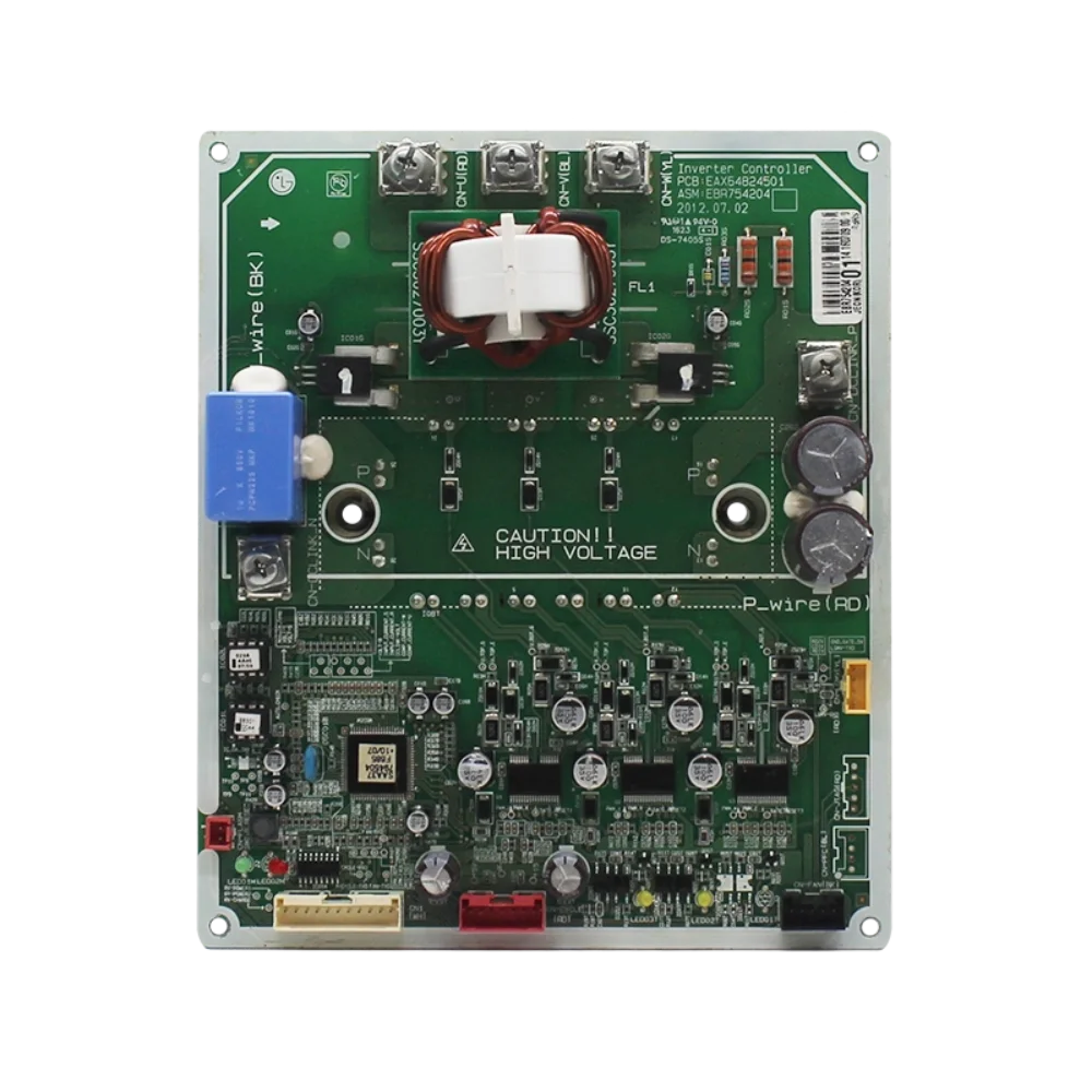 New for LG central air conditioning compressor inverter board drive module EBR79838801 original brand new EBR75420401