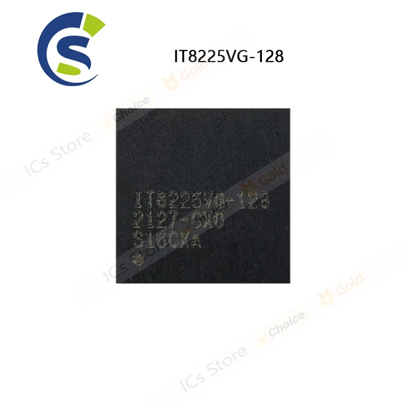 1PCS 100% New IT8225VG-128 IT8225VG 128 BGA Chipset