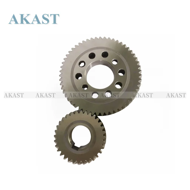 Air Compressor Gear 1623409900 1623409800  for Atlas air compressor