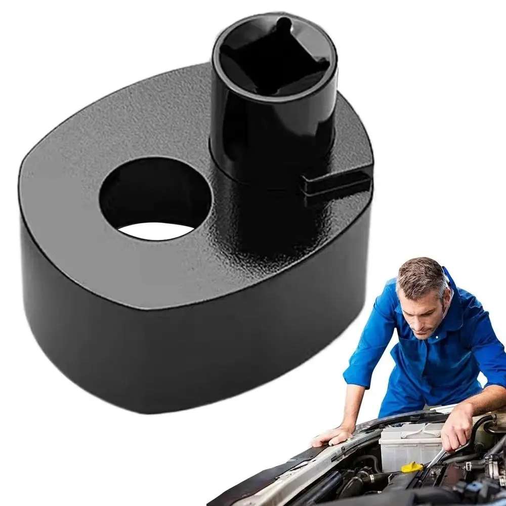 

Heavy-Duty Steering Gear Rod Wrench Universal Professional Steering Linkage Removal Tool Essential Durable Rod Disassembly Tool