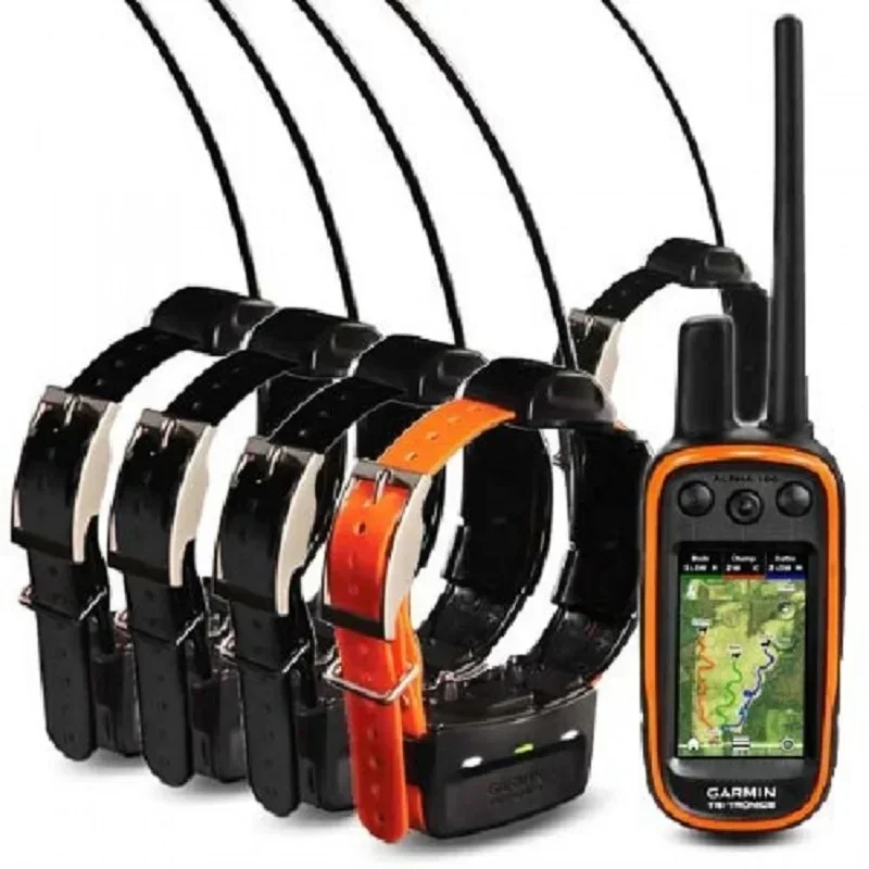 For Alpha 200 Handheld and TT Dog Tracking Training Collar, 15X