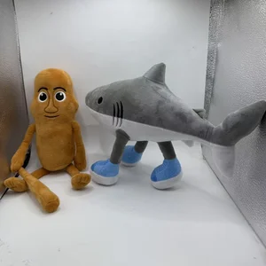 Tralalero Tralala Hiu Tung Tung Tung Sahur Tralalerotralala Tungtungtung Sahur Gambar 2025 Dekorasi Rumah Mewah Panas 10 nutcracker plush penjualan terbaik - №