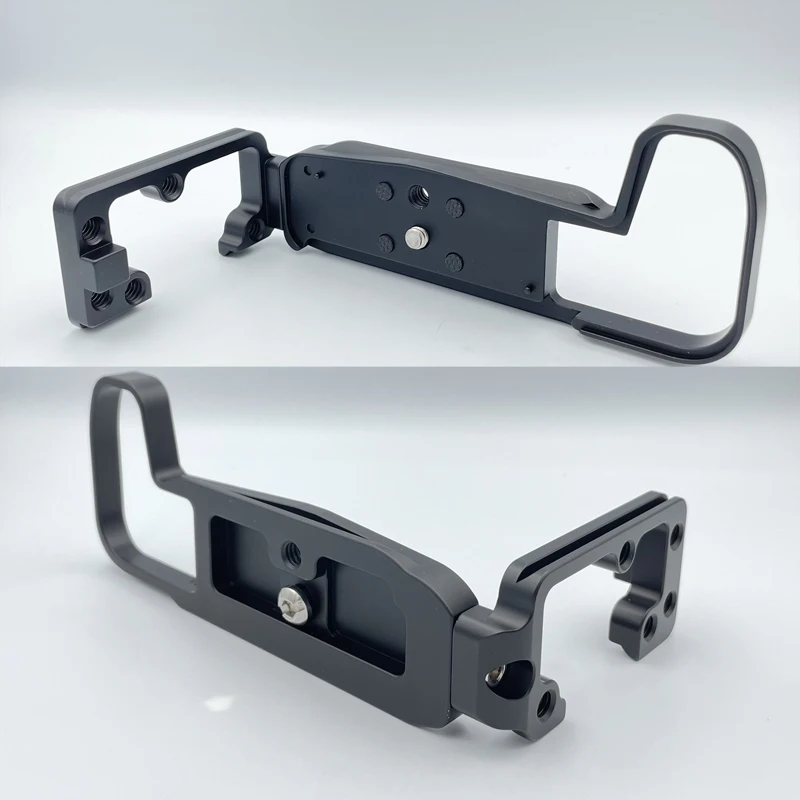 قوس CozyShot-L لكاميرا كانون Eos R8 ، حامل يد عمودي ، لوحة سريعة