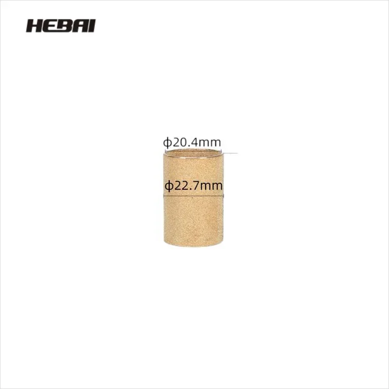 HEBAI   AW AF 2000 3000 4000 5000 Pneumatic Air Filter Element Copper Cartridge Fiber filter element Copper filter element