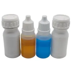 10ml Pen Plating Solution Jewelry Plating Liquid Water for Pen Brush Electroplating System