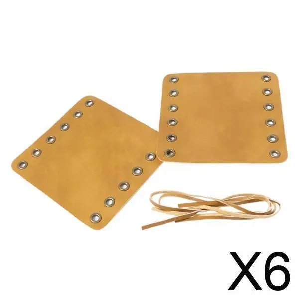 

Universal PU Leather Handlebar Grips Motorcycle Hand Grip Covers for 22mm 25mm Cruiser Bike Handle Bars