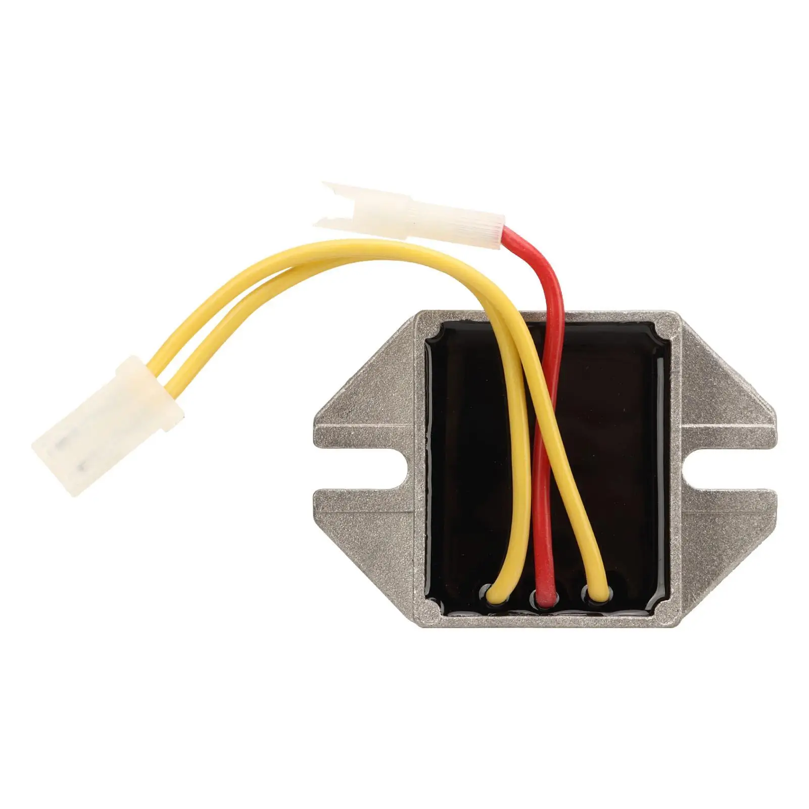 

Voltage Regulator Rectifier 691185 Aluminium Alloy 12V Shock Resistant 394890 for engines