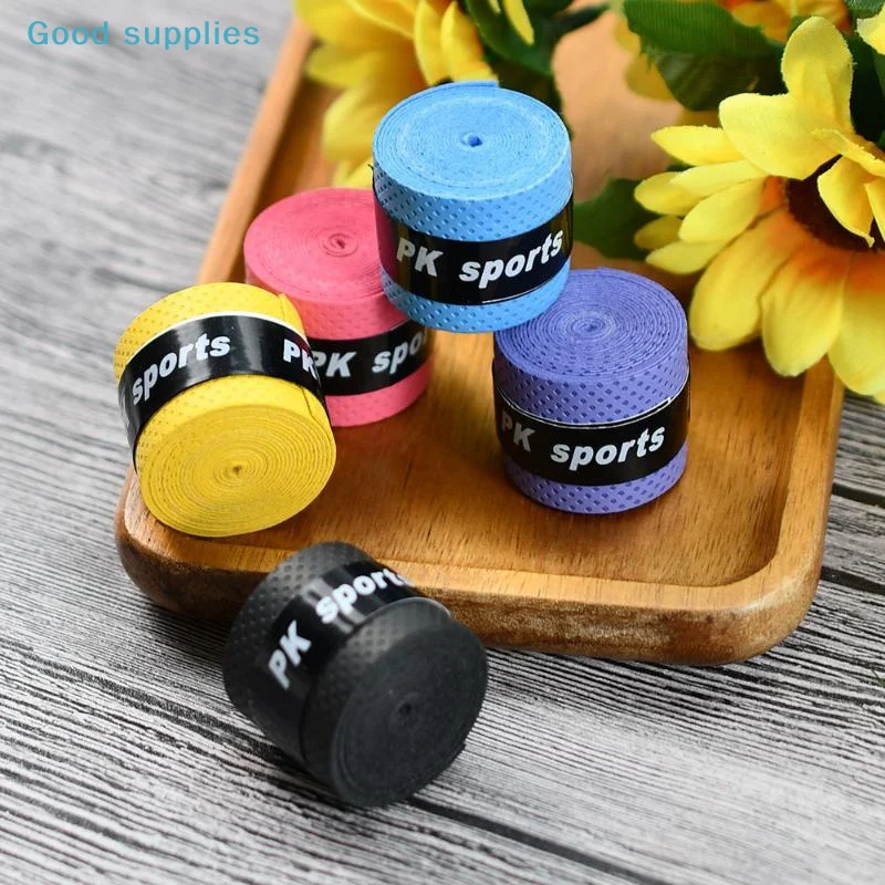nimble5/10pcs Anti Slip Wrapping Tape, Horizontal Bar Dumbbell Lifting Ring Anti Slip Hand Glue, Badminton Handle Wrapping Tape