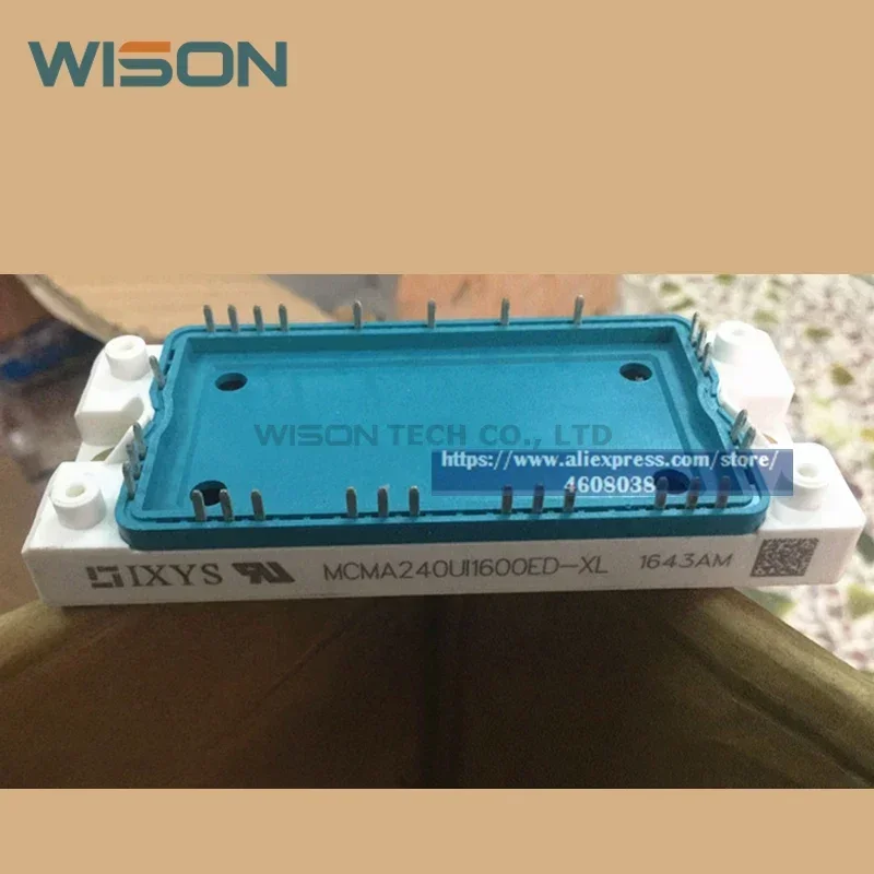 MCMA240UI1600ED MCMA240UI1600ED-XL شحن مجاني وحدة جديدة ومبتكرة