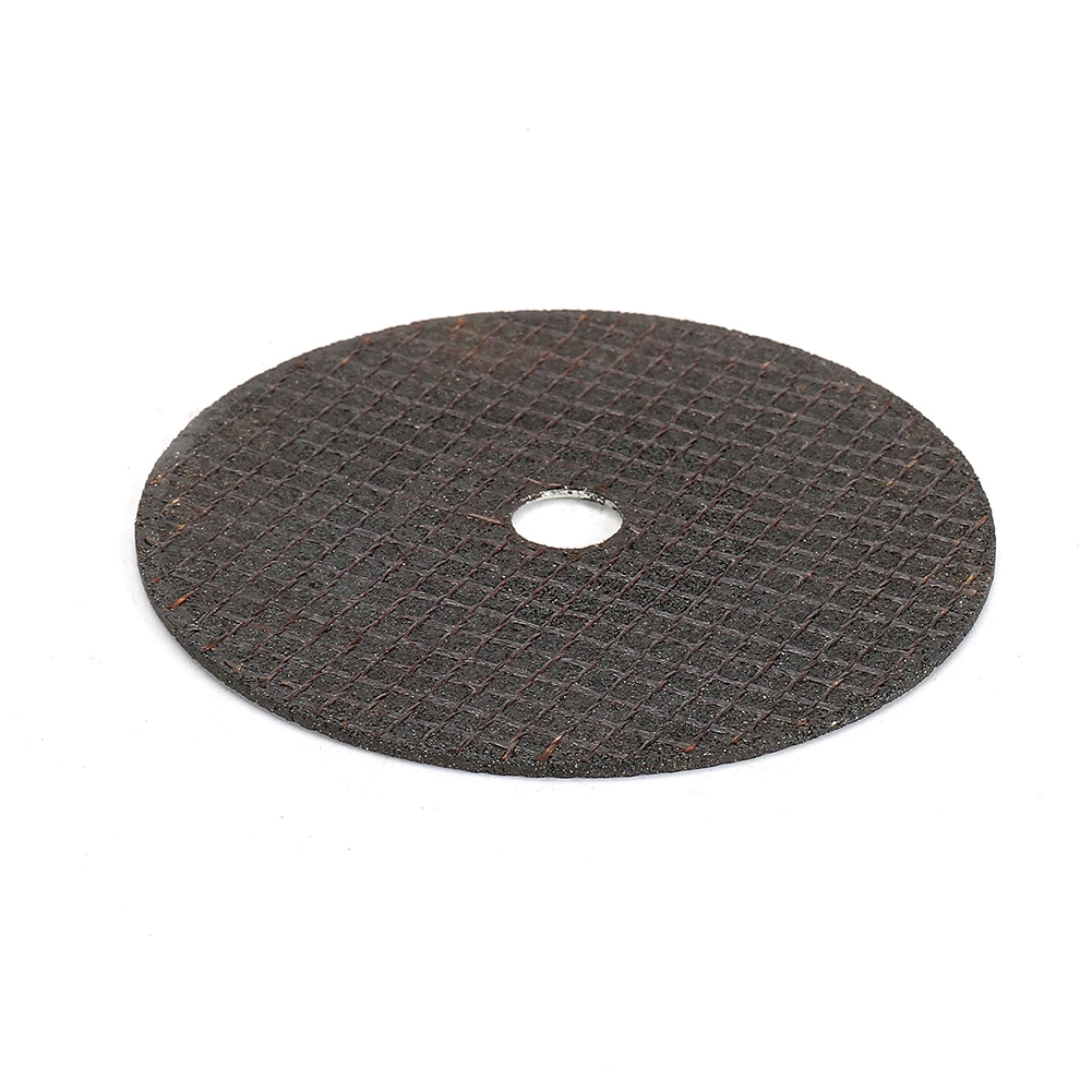 

10mm Cutting Disc 15pcs 75mm Black Circular Composite Corundum Abrasive Cutting Disc For Angle Grinder Grinding Wheel