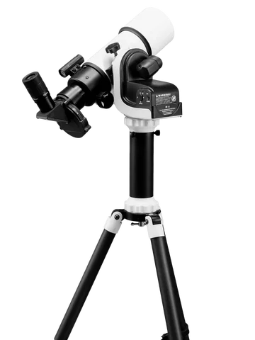 Acuter Solarus 80 Solar Telescope & Mount Outfit SolarQuest  Auto-Tracking Solar Go-To/Auto-Tracking Mount