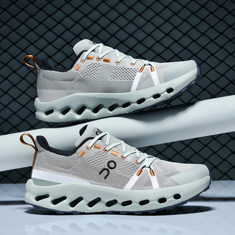 أحذية جري عصرية ممتصة للصدمات للخريف والشتاء، أحذية رياضية مريحة وقابلة للتنفس