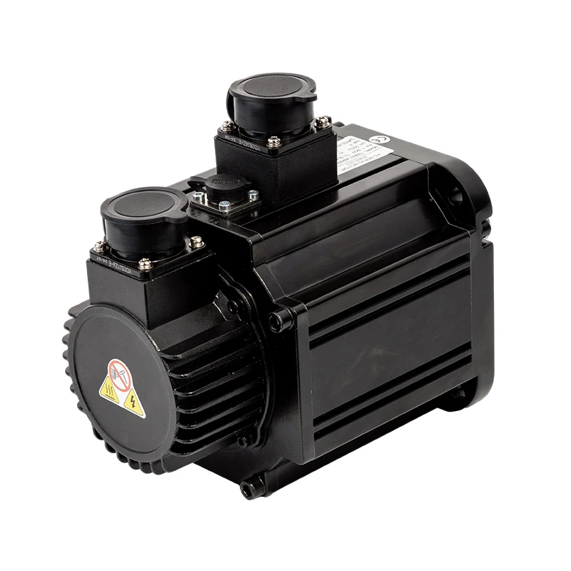 High-quality and efficient new 130mm series 1.5kw 1500 rpm AC three-phase numerical control servo motor