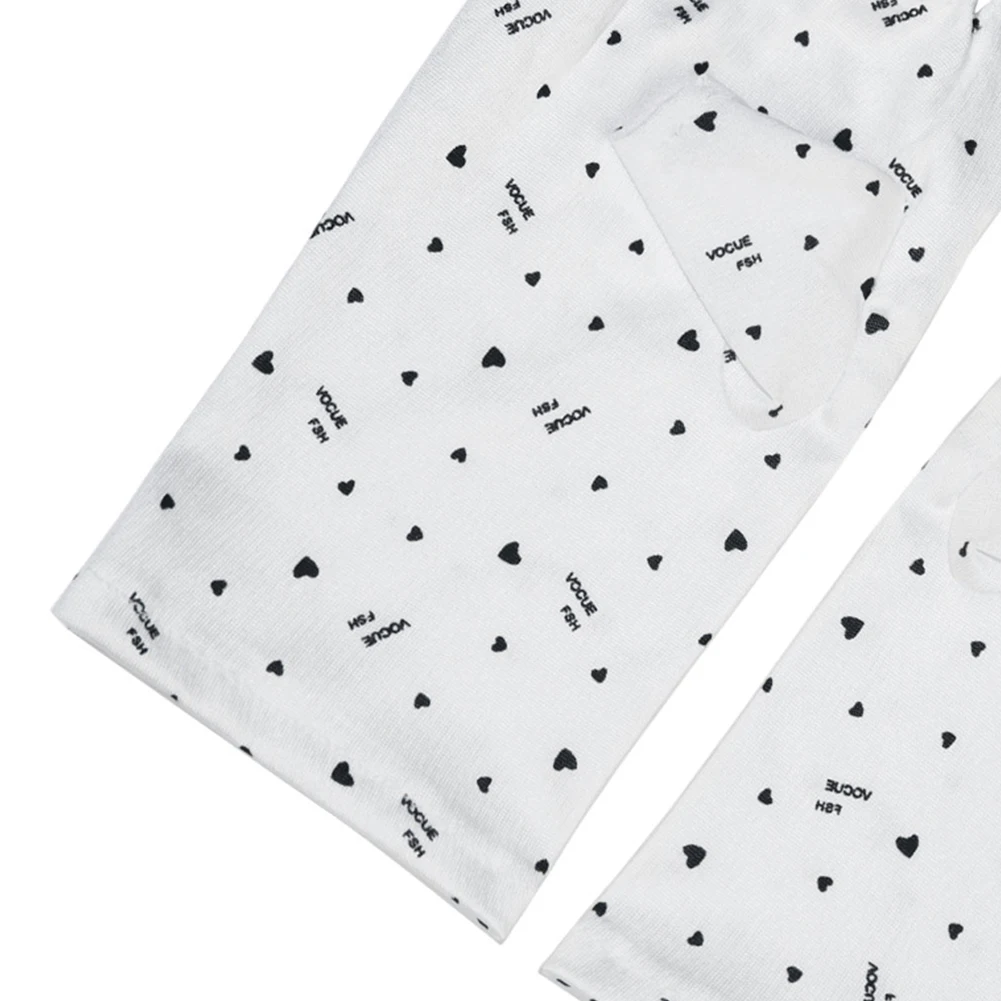 Rękawiczki chroniące przed promieniowaniem UV, chroniące dłonie, do manicure, pielęgnacji skóry, bez palców, anty-UV, rękawiczki do lampy żelowej do paznokci.