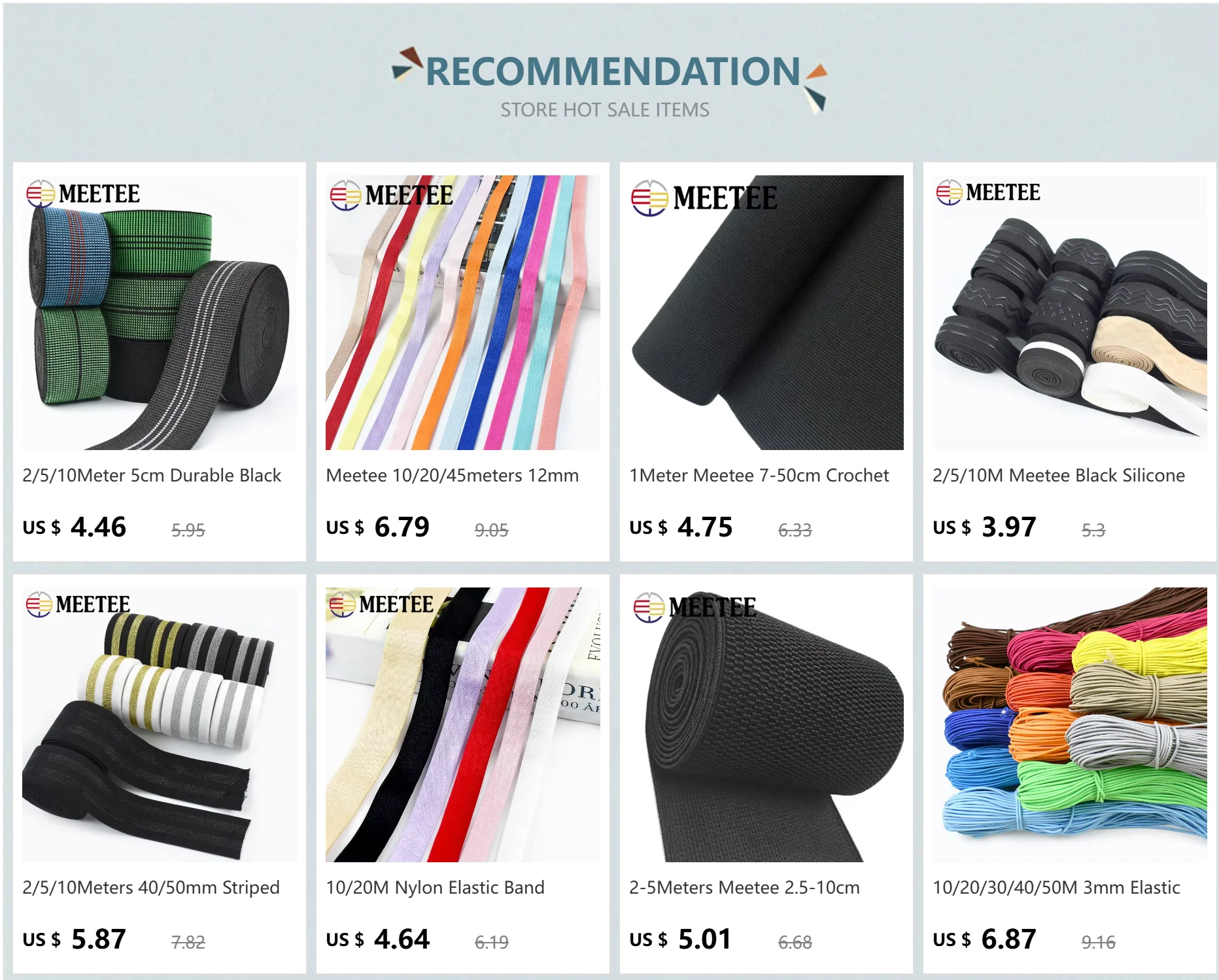 Verdickte elastische Bänder, Sofa, Gummi, Stretch, Gurtband, Polsterband, Möbelreparatur, Elastizitätsband, Zubehör – Detail 1