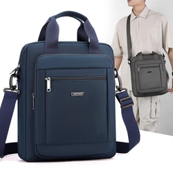 Bolsa mensageiro para homens, sacos crossbody, bolsa masculina, sacos de ombro pequenos, designer, novo