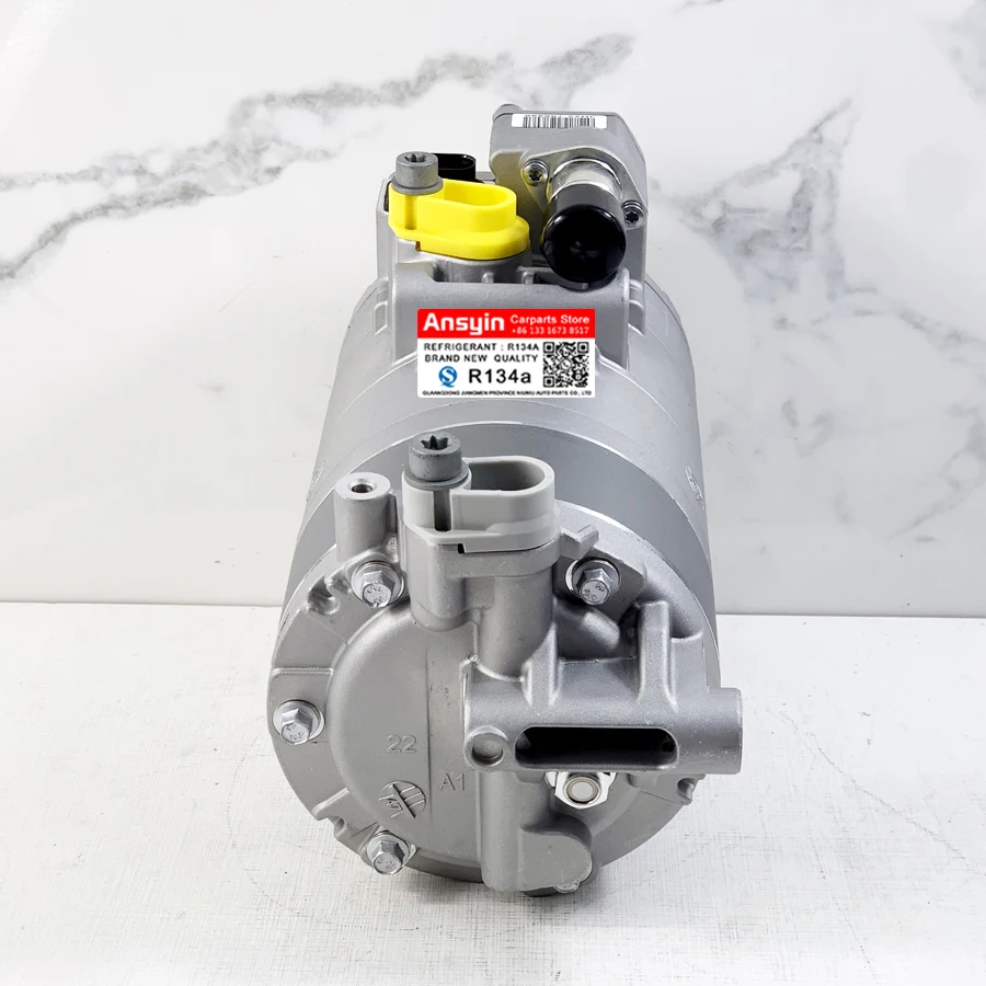 A/C Compressor For BMW 330e 530e 740e xDrive X3 X5 64529496106 64529347662 64529364872 64529364867 64526998210 64529496109