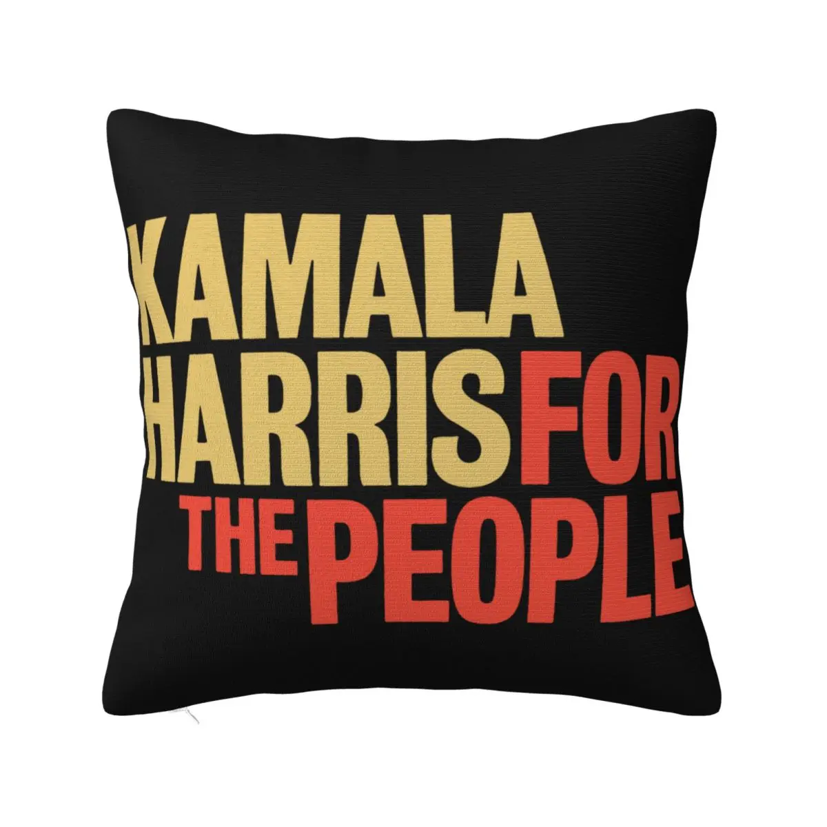 Kamala Harris For The People Vice President 2020 Biden Steampunk Unisex Aesthetic Original Pillow Case