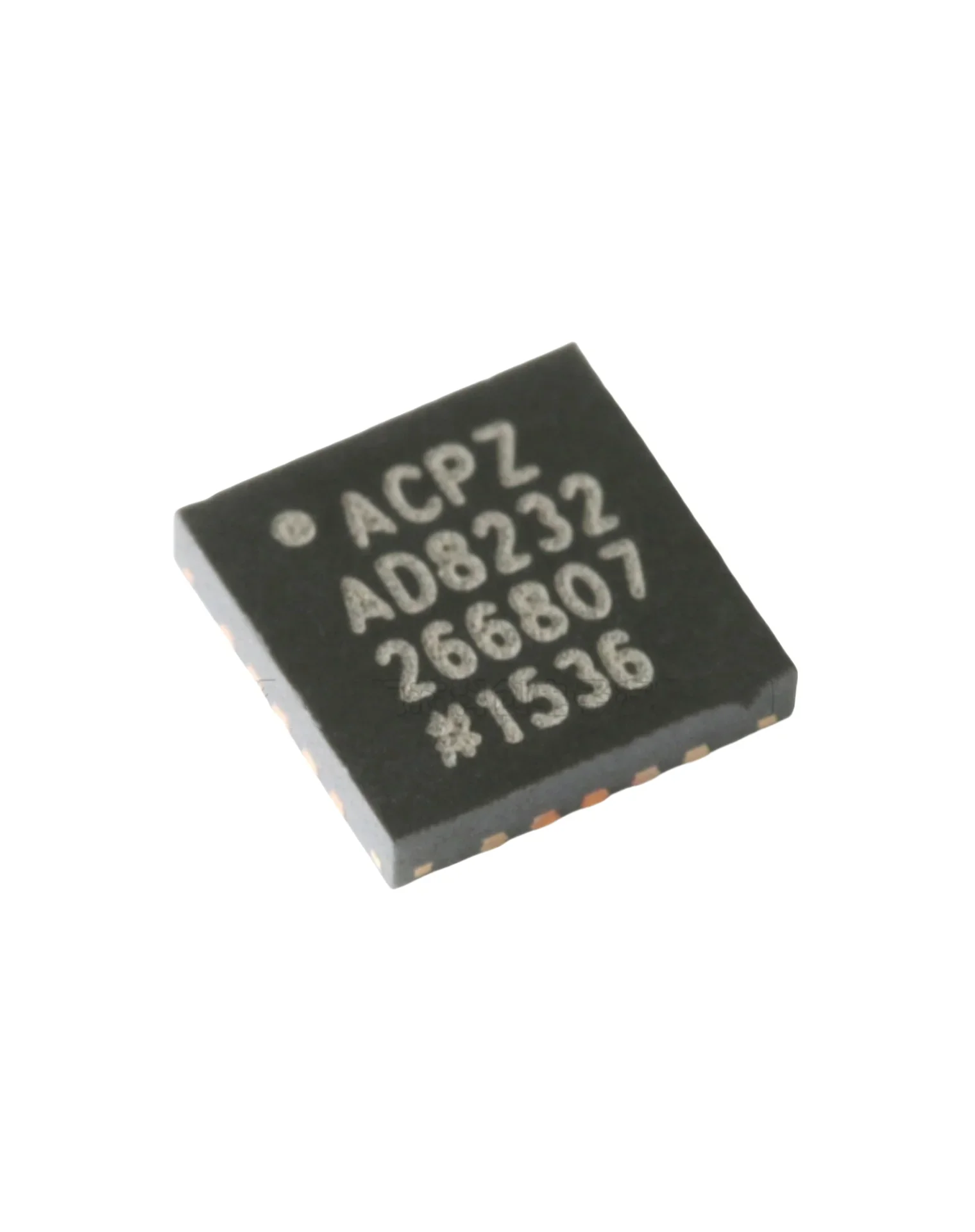 

Original genuine goods AD8232ACPZ-R7 WFQFN-20 single lead-heart rate monitoring analog front-end chip Brand New