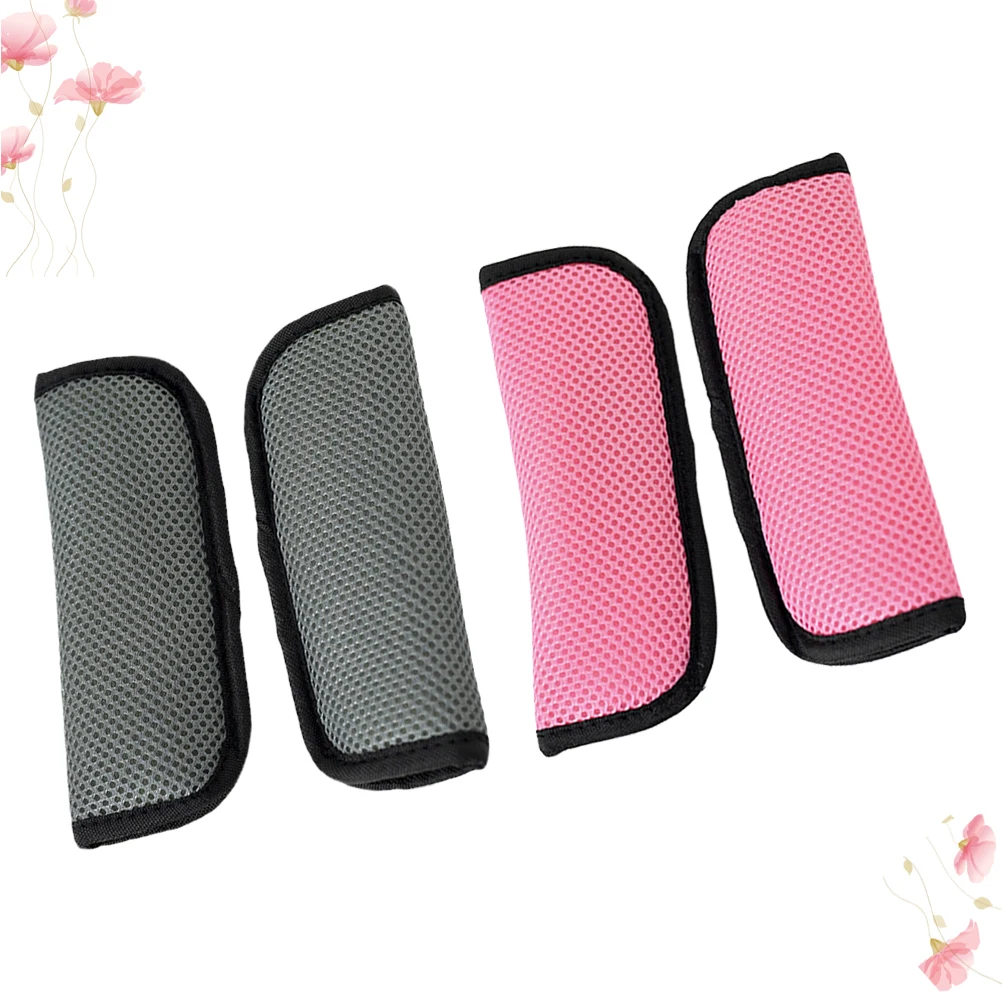 

4pcs Pad Belt Cuhsion For Cushion Shoulder Protector Car Seat Stroller Accessories