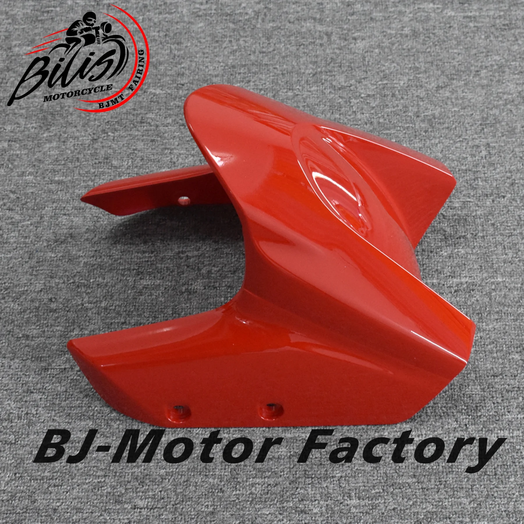 

Fit For YAMAHA Panigale TMAX500 Motorcycle 208-2011 Accessories ABS Red Front Wing Fender Rear Fender Splash Guard