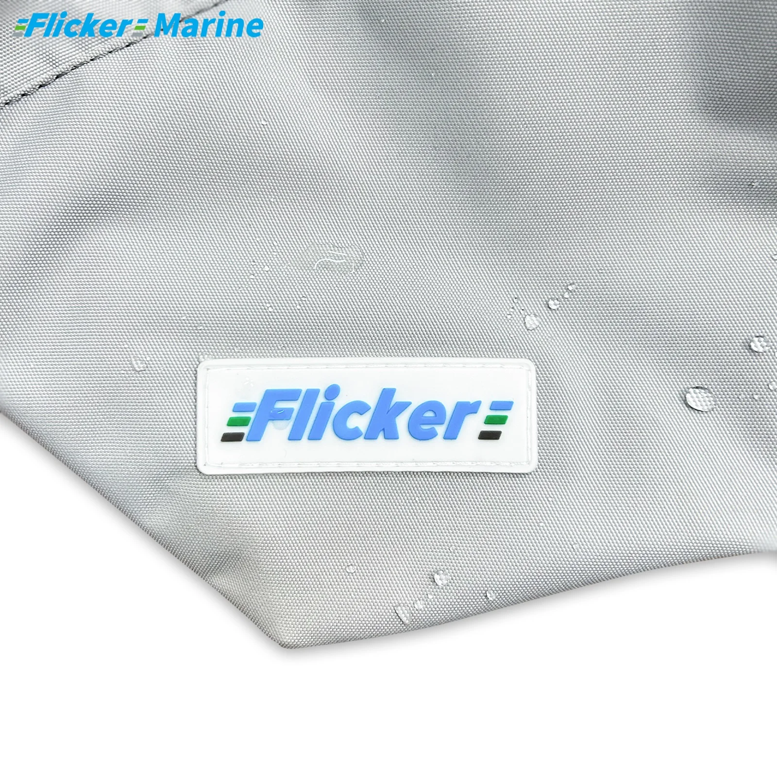 Travel Cover Compatible with Topper Dinghy | 340×120cm Waterproof UV-Resistant Polyester Boat Cover, 4 Colors
