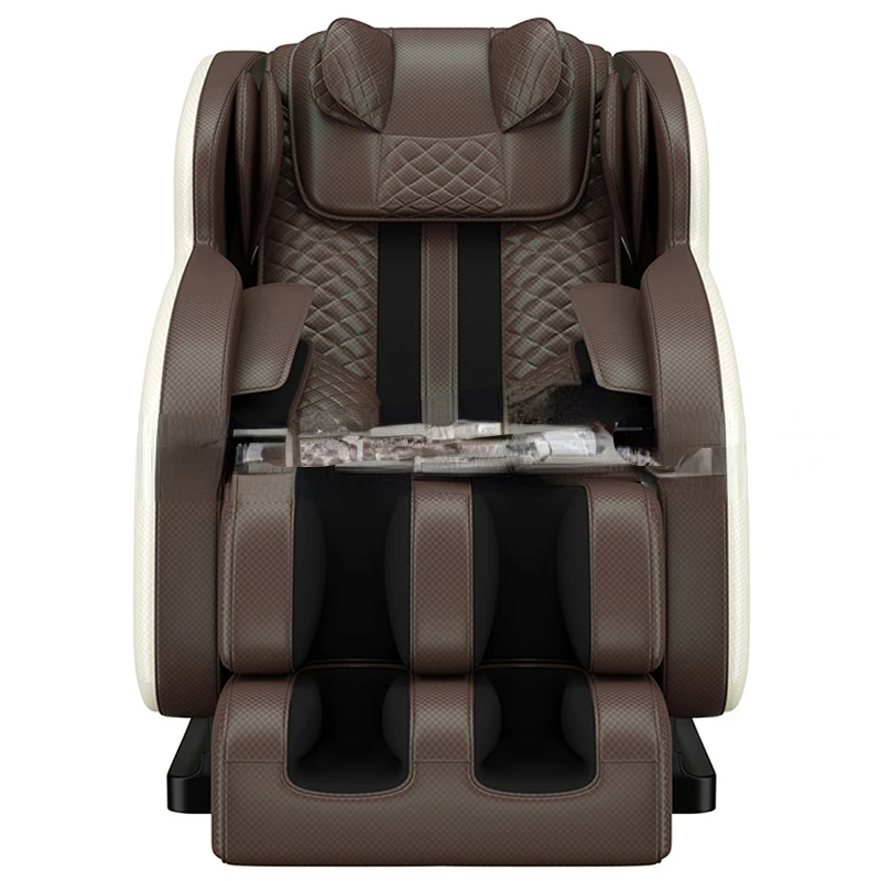 For Massage Chair Home Fixed Point Kneading Eight Push Massage Chair Luxury Space Capsule Electric Elderly Home Massage