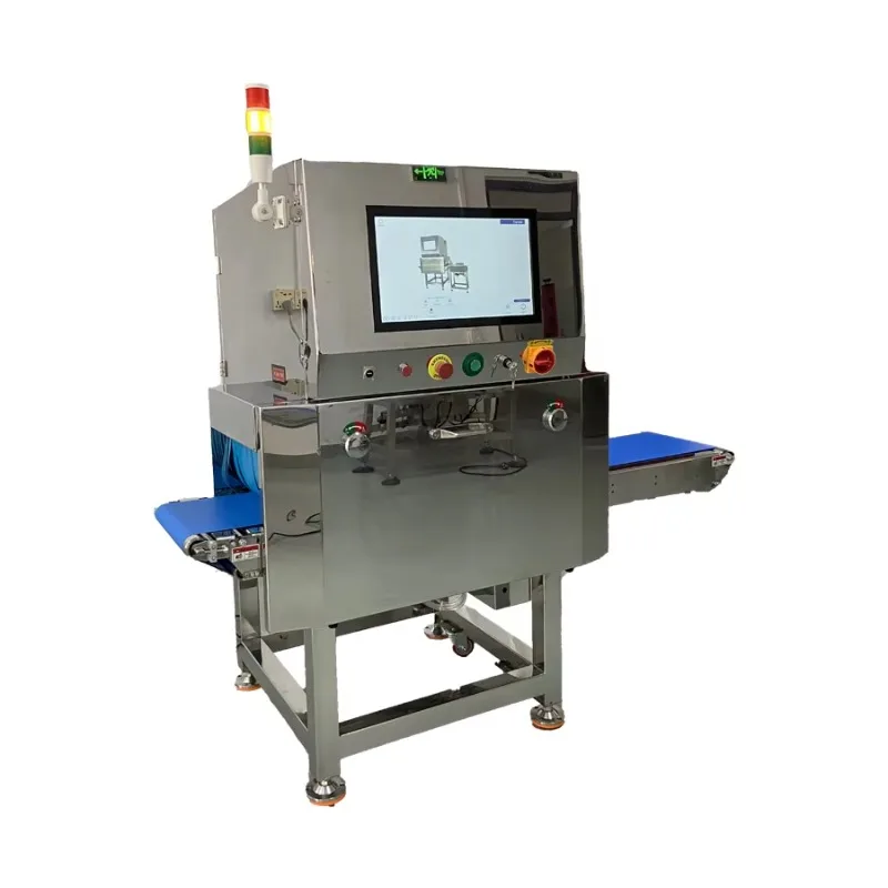 Automatisches Instrument X Ray Visuelle Inspektionsmaschine X Ray Visuelle Scannersystemgeräte