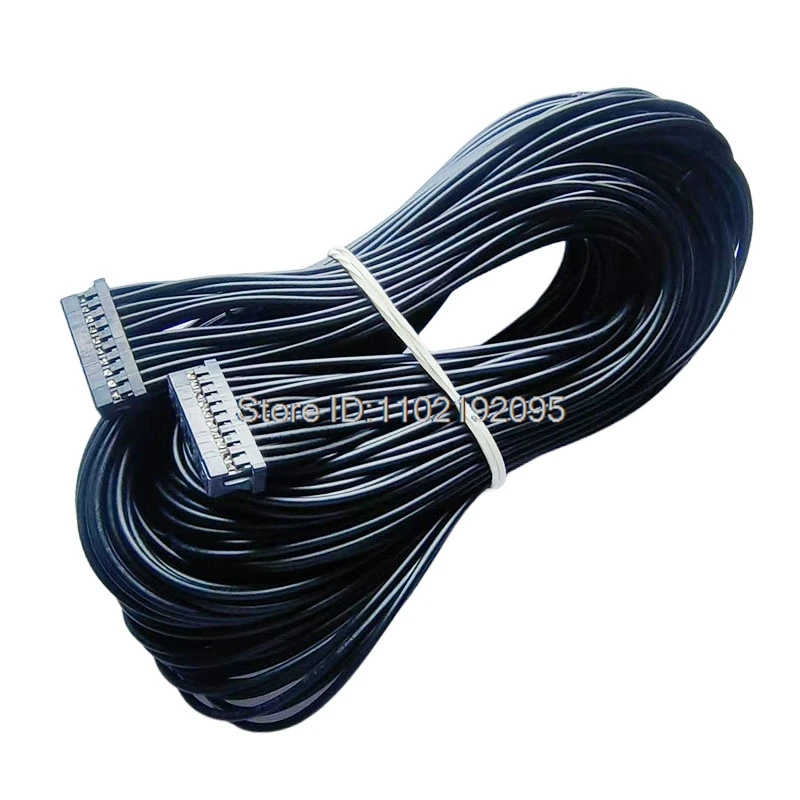 30 см DF11 2 мм DF11-20DS-2C DF11-30DS-2C DF11-10DS-2C DF11-14DS-2C DF11-12DS-2C DF11-18DS-2C DF11-8DS-2C Кабельные сборки
