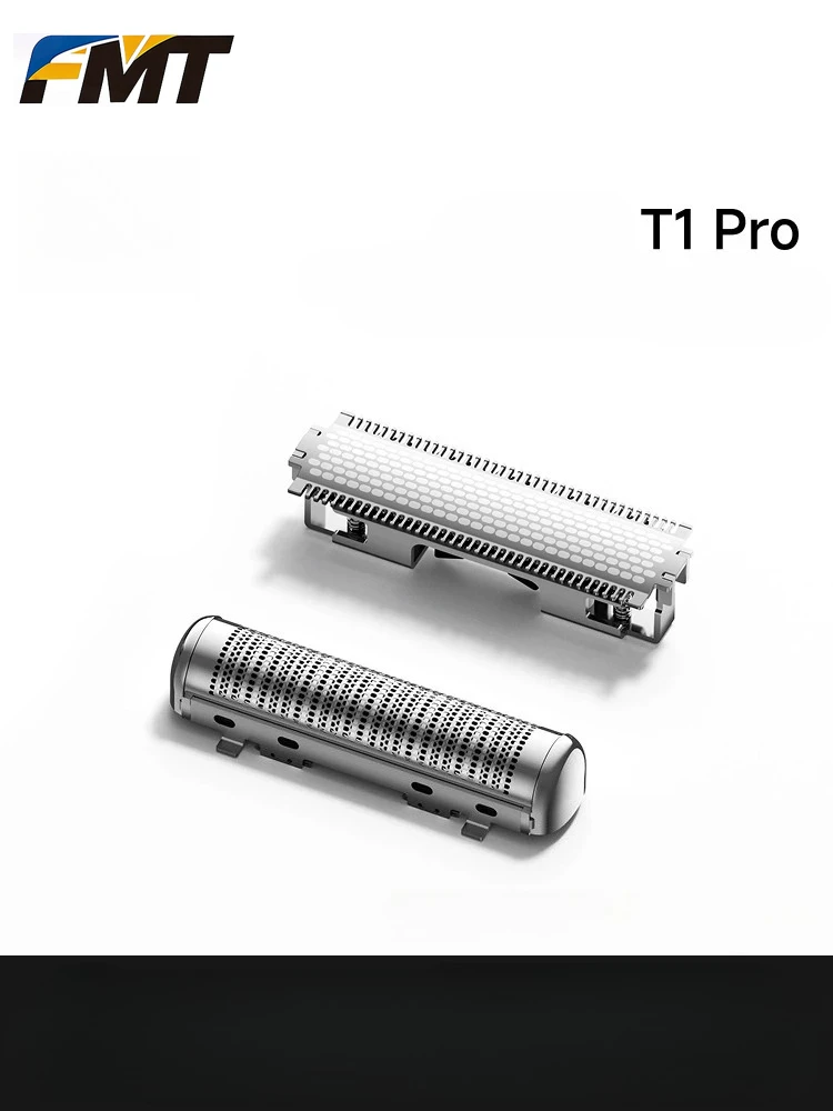 FMTreplacement blade low nickel stainless steel Suitable for Laifen linear reciprocating shaver T1 Pro