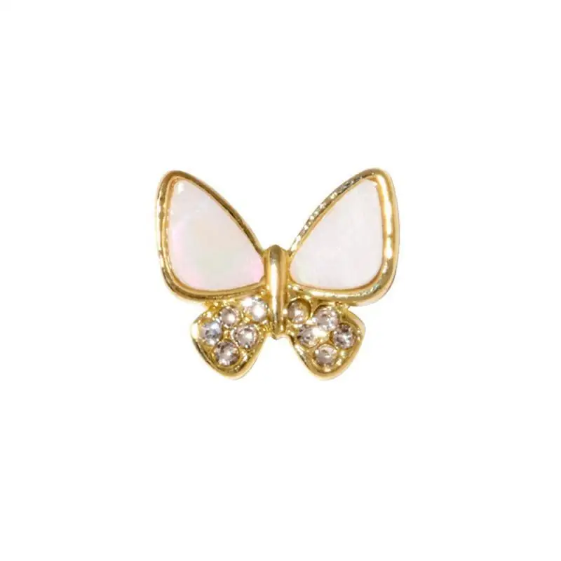 Langlebiger und verschleiß fester Nagel bohrer Holiday Design Legierung bohrer bequem zu tragen einfache und stilvolle Maniküre