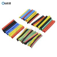 328pcs Assorted Heat Shrink Tubing Kit - Protect and Insulate Wires and Cables with Polyolefin Shrinking Tubes -2:1 Shrink Ratio