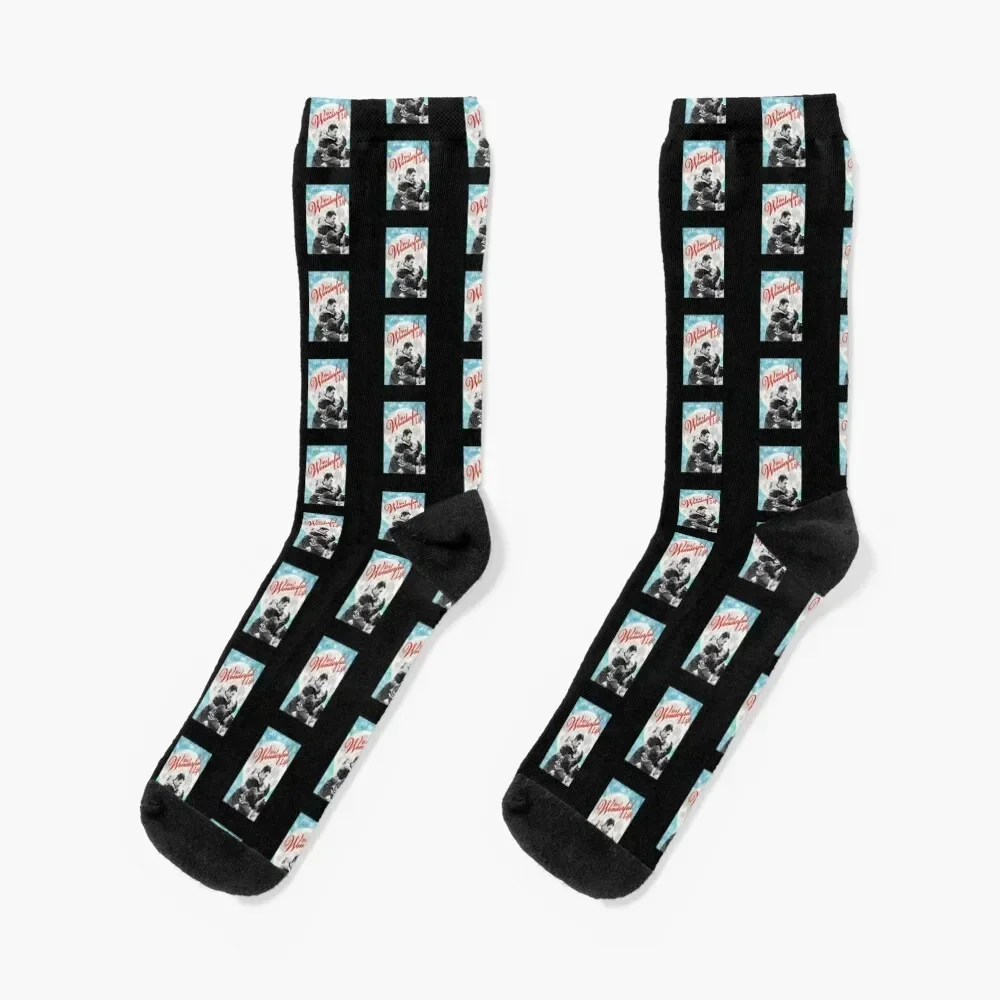 

BEST SELLING - It's a Wonderful Life Socks Stockings compression essential gym Heating sock Socks Man Women's
