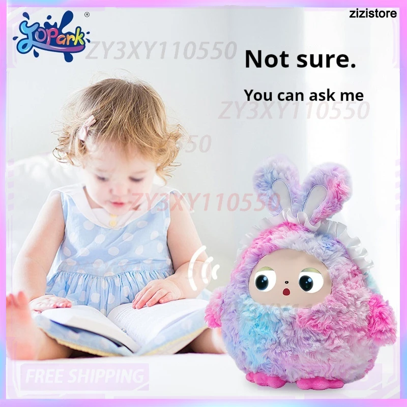 Ai Intelligent Deepseek System Intelligent Toys Children Accompany Interactive Dolls To Send Friends Birthday And Holiday Gifts