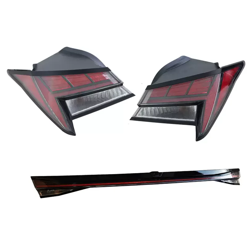 LED Tail Light Through Lamp For Hyundai Elantra 7th 21-24 modified Rear center light Assembly Car accessories