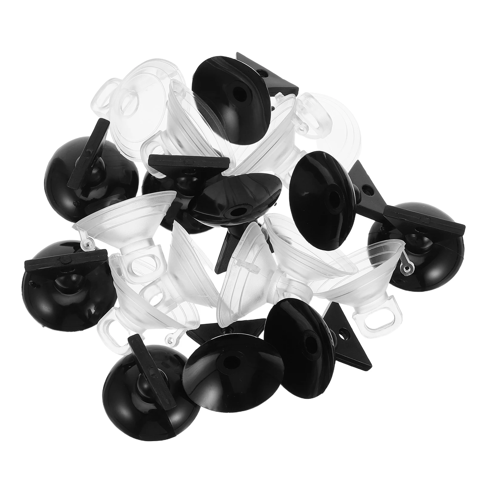 

20pcs Bulb Suction Cup Tool for Lamp Changer Head Remover MR16 GU10 Plastic Remover Lamp Changer Head Kit LED Tube