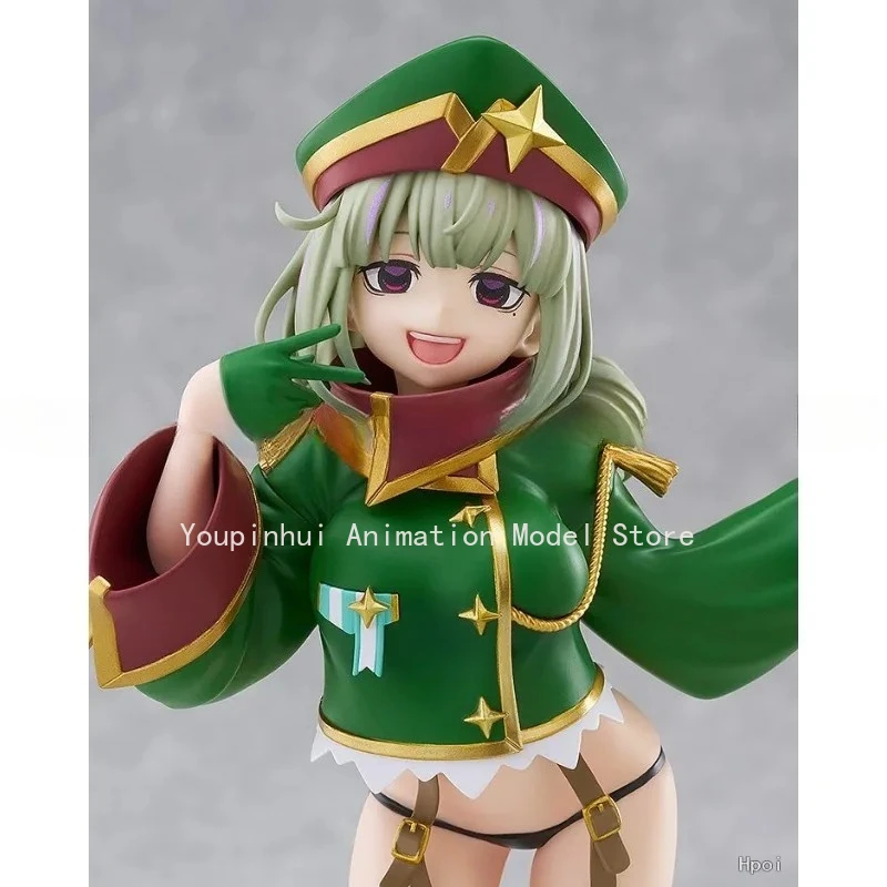 ما قبل البيع الأصلي GSC PUP I Admire الفتيات السحرية ليوبارد L حجم 21 سنتيمتر طبعة محدودة نموذج الحلي جمع